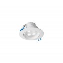 Nowodvorski EOL LED Spot Podtynkowa Max moc 5W LED IP44 Biały 8990