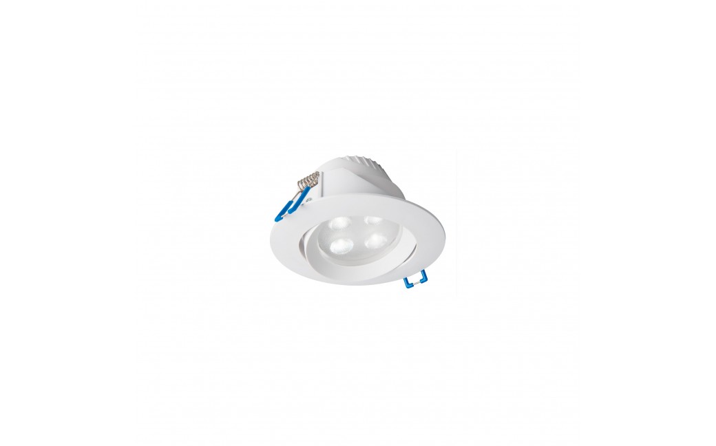 Nowodvorski EOL LED 5W 4000K Podtynkowa 1xLED Biały 8990