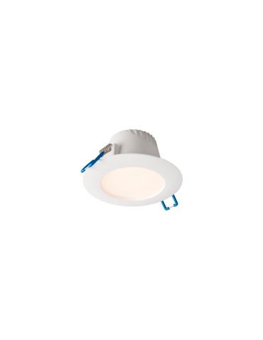 Nowodvorski HELIOS LED Spot Concealed Max wattage 5W LED IP44 White 8992