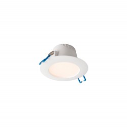 Nowodvorski HELIOS LED Spot Podtynkowa Max moc 5W LED IP44 Biały 8992