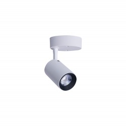 Nowodvorski IRIS LED Spot Natynkowa Max moc 7W LED Biały 8993