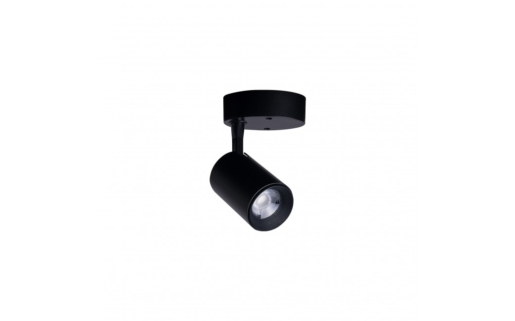 Nowodvorski IRIS LED 7W Natynkowa 1xLED Czarny 8994