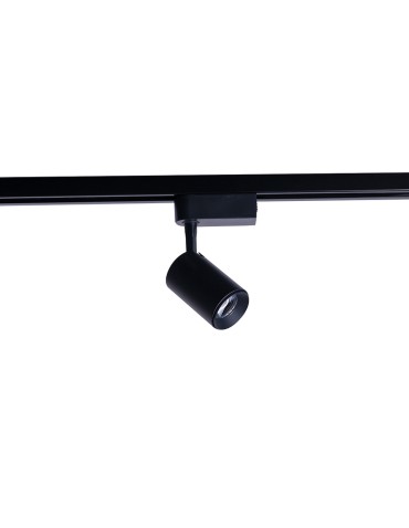 Nowodvorski PROFILE IRIS LED 7W Configurable System PROFILE luminaire Max power 7W LED Black 8996