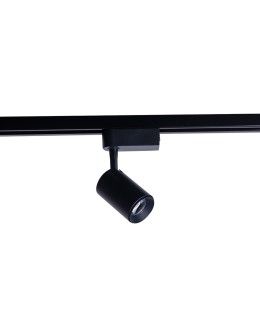 Nowodvorski PROFILE IRIS LED 7W Configurable System PROFILE luminaire Max power 7W LED Black 8998
