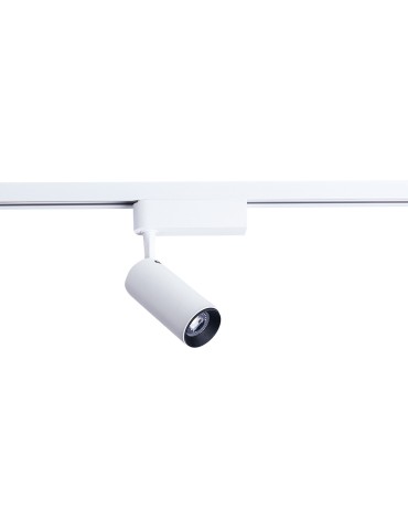 Nowodvorski PROFILE IRIS LED 12W Configurable System PROFILE luminaire Max power 12W LED White 9000