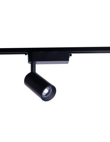 Nowodvorski PROFILE IRIS LED 12W Configurable System PROFILE luminaire Max power 12W LED Black 9001.