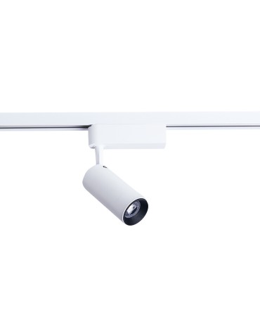 Nowodvorski PROFILE IRIS LED 12W Configurable System PROFILE luminaire Max power 12W LED White 9002