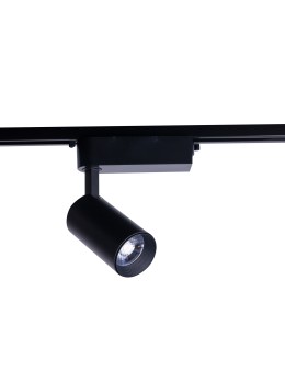 Nowodvorski PROFILE IRIS LED 12W Configurable System PROFILE luminaire Max power 12W LED Black 9003