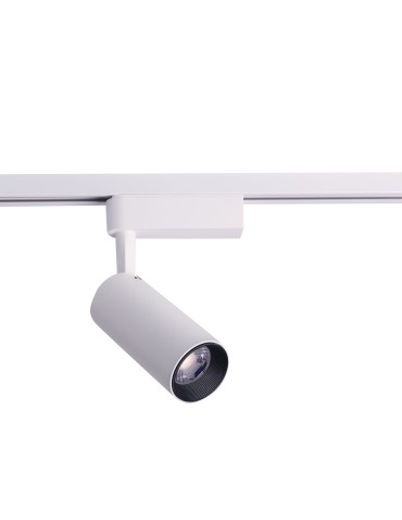 Nowodvorski PROFILE IRIS LED 20W Configurable System PROFILE luminaire Max power 20W LED White 9004