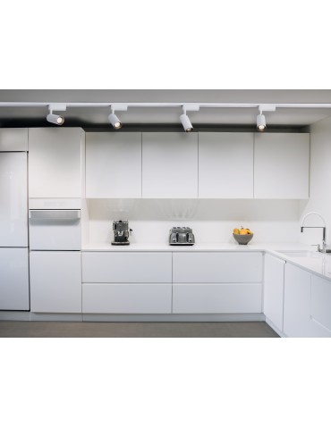 Nowodvorski PROFILE IRIS LED 20W Configurable System PROFILE luminaire Max power 20W LED White 9004 - product 2