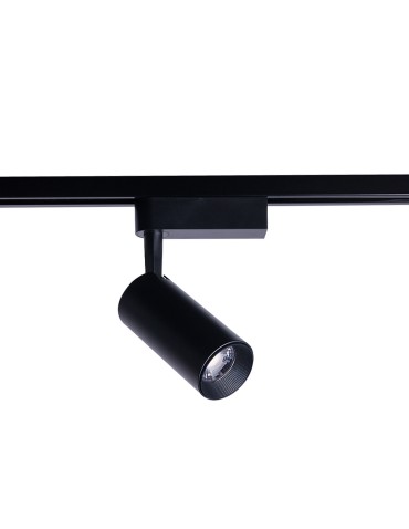 Nowodvorski PROFILE IRIS LED 20W Configurable System PROFILE luminaire Max power 20W LED Black 9005