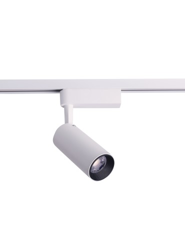 Nowodvorski PROFILE IRIS LED 20W Configurable System PROFILE luminaire Max power 20W LED White 9006