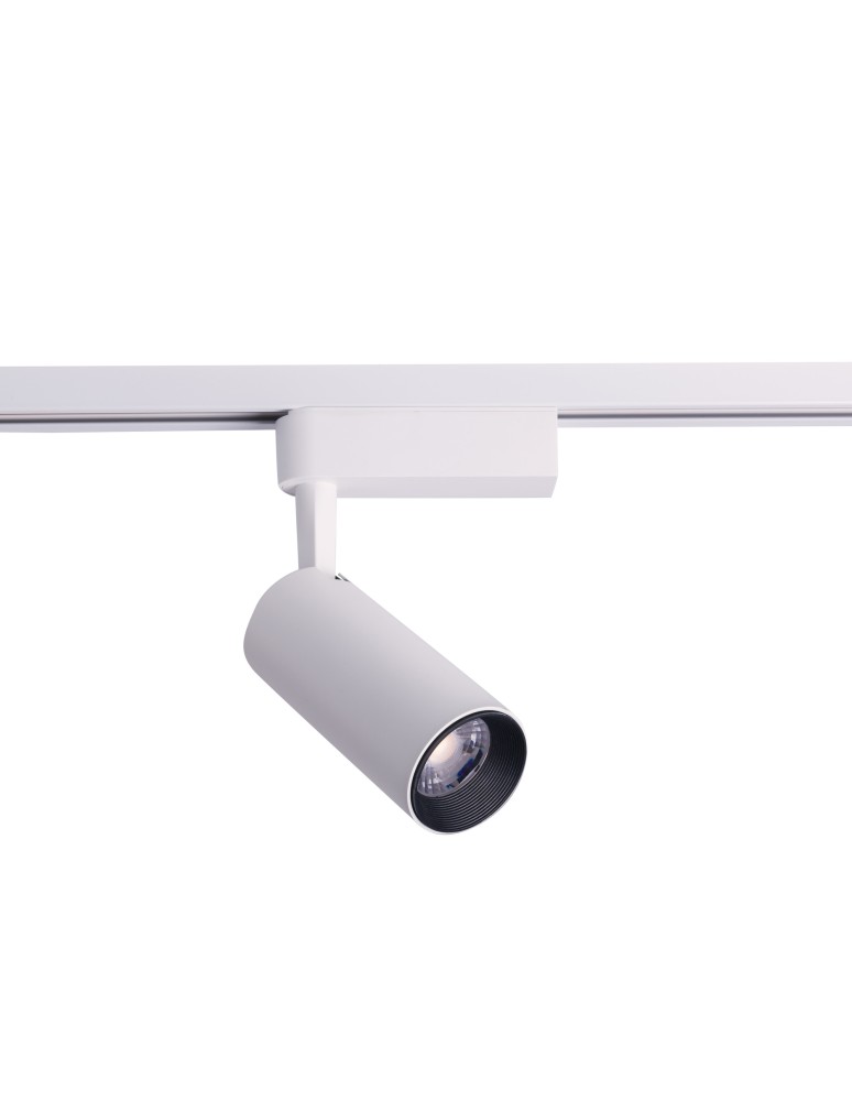 Nowodvorski PROFILE IRIS LED 20W Configurable System PROFILE luminaire Max power 20W LED White 9006