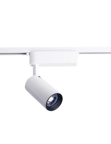 Nowodvorski PROFILE IRIS LED 30W Configurable System PROFILE luminaire Max power 1x30W LED White 9008