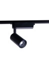 Zobacz Nowodvorski PROFILE IRIS LED 30W System konfigurowalny System PROFILE Oprawa Max moc 1x30W LED  Czarny 9009