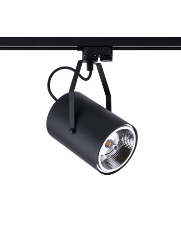 Nowodvorski PROFILE BIT PLUS Configurable System PROFILE Luminaire Max wattage 1x75W GU10 ES111 Black 9018