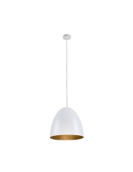 Nowodvorski EGG M Suspended Ceiling Max power 1x40W E27 White 9021