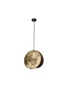 View Nowodvorski WHEEL Suspended Ceiling Max power 1x40W E27 Gold 9028