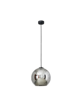 Nowodvorski POLARIS Suspended Ceiling Max power 1x60W E27 Chrome 9056