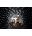 Pendant lamps - Nowodvorski POLARIS Suspended Ceiling Max power 1x60W E27 Chrome 9056 - product 3