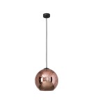 Pendant lamps - Nowodvorski POLARIS Suspended Ceiling Max power 1x60W E27 Copper 9058 - product 1