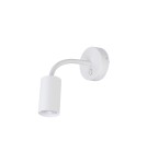 Adjustable wall lamps - Nowodvorski EYE FLEX S Spotlight/Spot Max power 1x10W only LED GU10 White 9070 - product 1