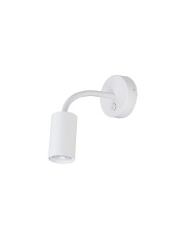 Nowodvorski EYE FLEX S Spotlight/Spot Max power 1x10W only LED GU10 White 9070
