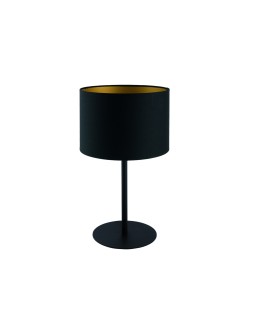 Nowodvorski ALICE Table Max power 1x60W E27 Black 9091