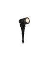 View Nowodvorski SPIKE LED M Outdoor Ground Lights Max wattage 5W LED IP54 Black 9100