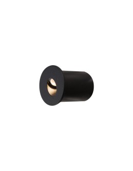 Nowodvorski OIA LED Flush Mounted Spot Max wattage 1W LED Black 9102