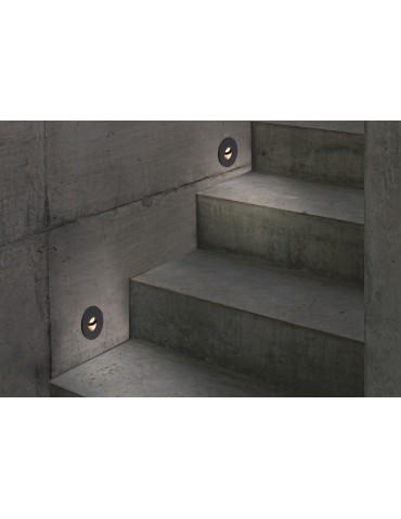 Nowodvorski OIA LED Flush Mounted Spot Max wattage 1W LED Black 9102 - product 2