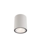 Outdoor ceiling lamps - Nowodvorski EDESA LED M Outdoor Ceiling Plafond Max power 6W LED IP54 White 9108 - product 1
