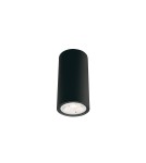 Outdoor ceiling lamps - Nowodvorski EDESA LED S Outdoor Ceiling Plafond Max wattage 3W LED IP54 Black 9110 - product 1