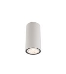 Outdoor ceiling lamps - Nowodvorski EDESA LED S Outdoor Ceiling Plafond Max power 3W LED IP54 White 9111 - product 1
