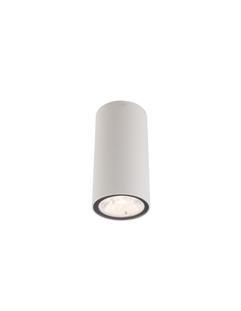 Outdoor ceiling lamps - Nowodvorski EDESA LED S Outdoor Ceiling Plafond Max power 3W LED IP54 White 9111 - product kolory-swiatla.pl 1