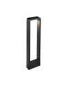 View Nowodvorski THIKA LED Outdoor Pole Max power 9W LED IP54 Black 9118