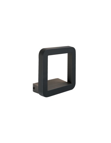 Nowodvorski THIKA LED A Surface Mounted Outdoor Wall Max wattage 10W LED IP54 Black 9121