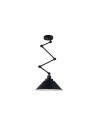 View Nowodvorski PANTOGRAPH Ceiling Plafond/Suspended Max wattage 1x60W E27 Black 9126