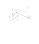 Loft wall lamps - industrial - Nowodvorski TECHNO Wall lamp adjustable Max power 1x60W E27 Black 9145 - product 2