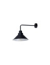 View Nowodvorski CRAFT Wall Mounted Max power 1x60W E27 Black 9151