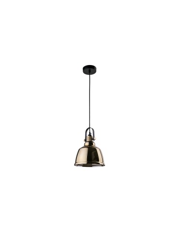 Nowodvorski AMALFI M Pendant Ceiling Max power 1x60W E27 Gold 9153