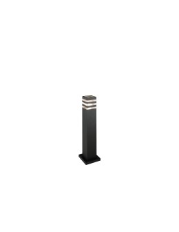 Nowodvorski OIR Outdoor Max power pole 1x40W E27 IP44 Black 9158