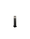 View Nowodvorski OIR Outdoor Max power pole 1x40W E27 IP44 Black 9158