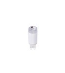 G9 230V LED bulbs - Nowodvorski BULB LENS LED, G9, 3W Light sources and accessories G9 Max wattage 3W LED 9173 - product 1