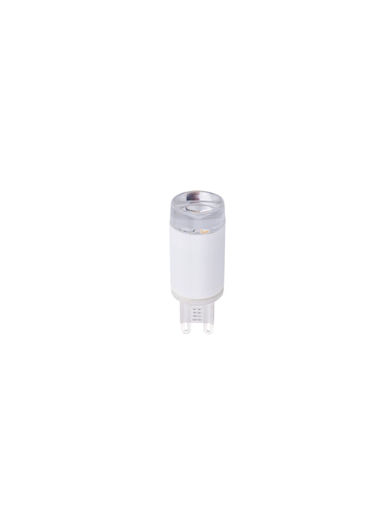 G9 230V LED bulbs - Nowodvorski BULB LENS LED, G9, 3W Light sources and accessories G9 Max wattage 3W LED 9173 - product kolory-swiatla.pl 1