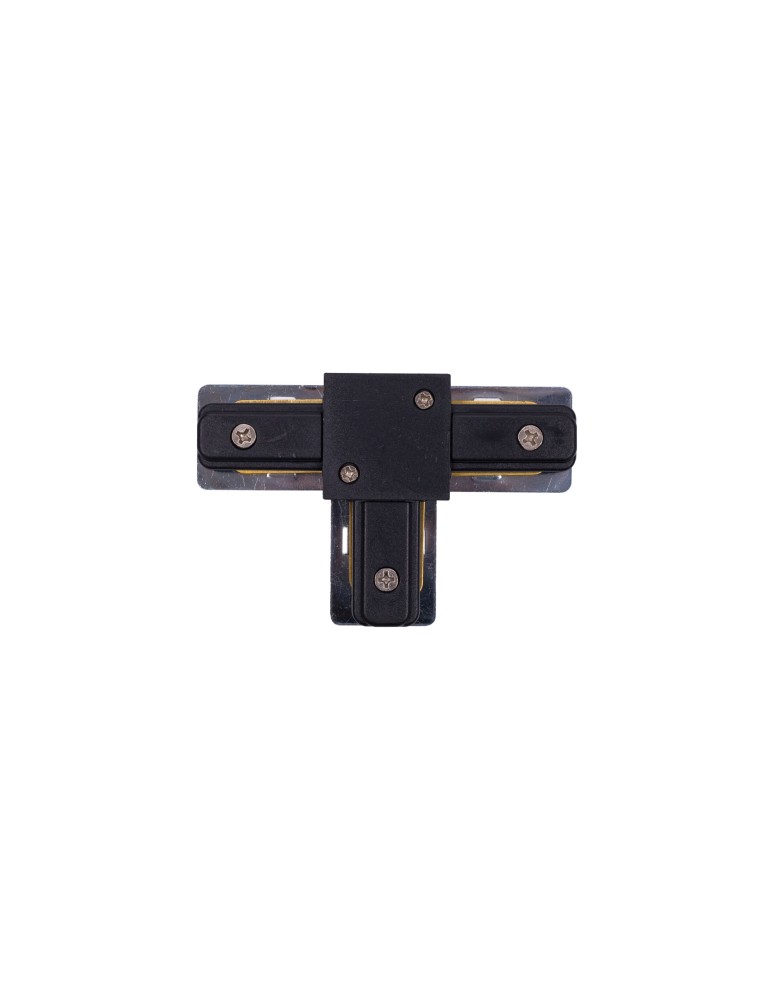 Accessories for 1 phase busbars - Nowodvorski PROFILE T CONNECTOR Customizable System PROFILE Surface Accessories Black 9186 - product kolory-swiatla.pl 1