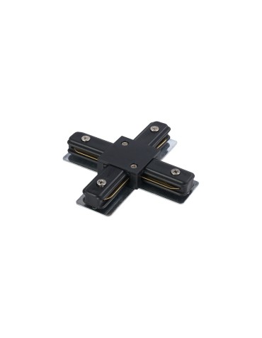 Nowodvorski PROFILE X CONNECTOR Customizable System PROFILE Surface Accessories Black 9188