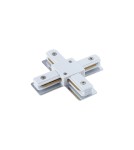 Accessories for 1 phase busbars - Nowodvorski PROFILE X CONNECTOR Customizable System PROFILE Surface Accessories White 9190 - product 1
