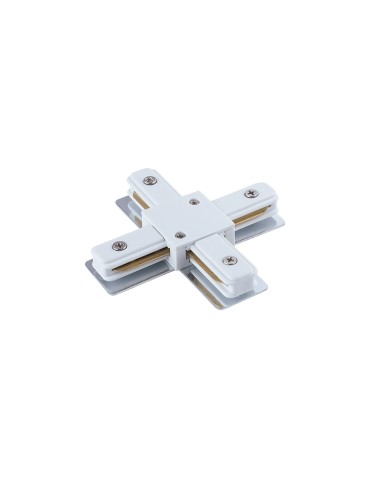 Nowodvorski PROFILE X CONNECTOR Customizable System PROFILE Surface Accessories White 9190