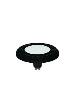 Nowodvorski REFLECTOR DIFFUSER LED GU10 ES111 9W 4000K Light Source Black 9211